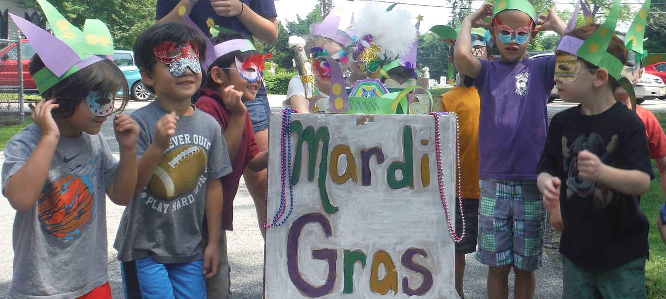 ridgewood 4th of july parade